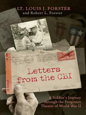 cover image of Letters from the CBI